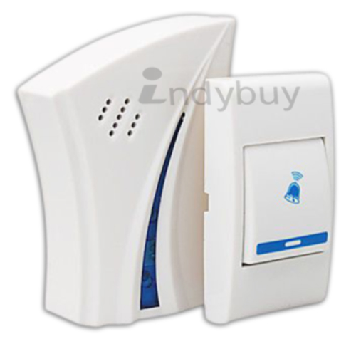 Remote Control Door Bell 32 Musical Sound Cordless Doorbel